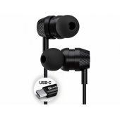 126-50 USB-C/ A In-Earset with LineMic
