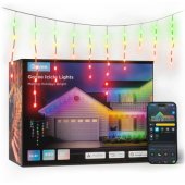 H70D1 LED varveklio formos girlianda