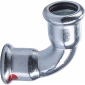 SANHA Sanha-Therm C-Stahl alkūnė 90 18mm (124002A18)