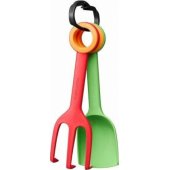 Fiskars FISKARS mano pirmasis kastuvo ir kultivatoriaus rinkinys