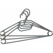 Pakabos 24850050, 3 vnt., atsitiktinė spalva