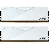 XPG Lancer baltas 32GB DDR5 6000MHz DIMM AX5U6000C3016G-DCLAWH