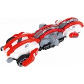 Carrera RC 2.4 GHz sulankstomas ir suvyniojamas lenktyninis automobilis - 370160141