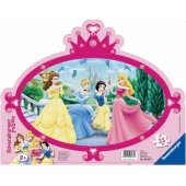 Puzzle 25 Disney Princesses