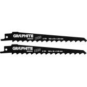 _7692302 Graphite Brzeszczoty bagnetowe (Brzeszczot do piły szablastej