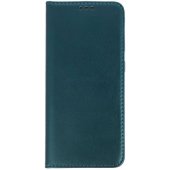 "Smart Magnetic Book Case Motorola Moto G37" Dark Green