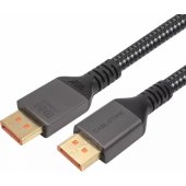 DisplayPort - DisplayPort 16K 2m Black