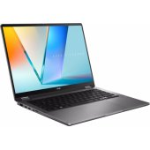 Vivobook 14 Flip TP3407SA-SG146W 14 OLED 226V 16GB 512SSD EN W11H Grey