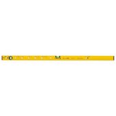 Stabila gulsčiukas Stabila serija 70, 120 cm, su žymėjimo angomis