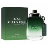 _6923113 Coach Green Tualetes ūdens vīriešiem 60 ml