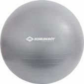 Fitness 960155 exercise ball 55 cm Grey Full-size
