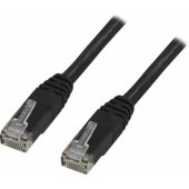 CAT 6 U/ UTP 1,5m Black