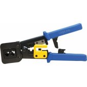 LogiLink Zaciskarka do RJ11 / RJ12 / RJ45 z obcinarką (WZ0037)