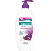 Palmolive Black Orchid dušo gelis su dozatoriumi 750ml