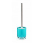 WC brush Graz Blue