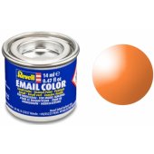 Revell modeliavimui skirti dažai „Clear Orange” 14ml - 32730