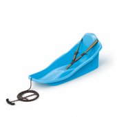 Topo sledge blue