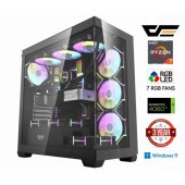 Ryzen 7 7700X 16GB 1TB SSD NVME RTX 4060 Ti W11Home