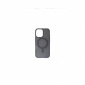 MAGSAFE SILK FROST iPhone 16 Plus Black