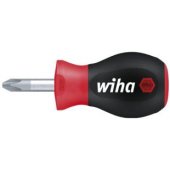 SoftFinish® Phillips Stubby PH2x25