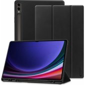 SC Galaxy Tab S9 FE Plus dėklas rašikliui, juodas