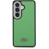 Petit Pique Metal Logo Magnetic Case Galaxy S26 Plus Estragon Green