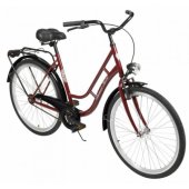Retro 26" 2023 Bordo