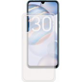 "Ultra nugarėlės dėklas 0.3 mm Huawei Honor 30i" skaidrus