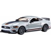 Mattel PROMO HOT WHEELS Ford Mustang 1:43 HMD45