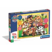 Dėlionė 104 Super Color PAW PATROL Clementoni 25013