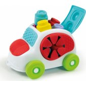 Clemmy automobilis su kaladėlėmis 17315