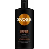 Syoss Repair Restorative Shampoo for dry and damaged hair