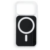 Clear Fusion Mag Case with MagSafe iPhone 17 Pro/ 18 Pro Black