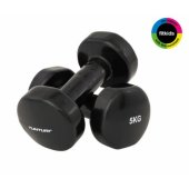 Dumbbells - Vinyl 2 x 5 kg