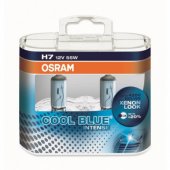H7 64210CBI 55W 12V PX26D HCB2BOX COOL BLUE INTENSE