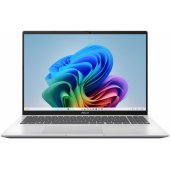 VivoBook 16 M1607KA-MB279W 16 IPS AI 5-330 16GB 512SSD EN W11 Silver