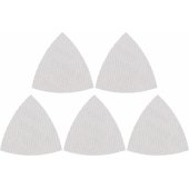 M480 mesh sanding sheet 93mm, K120 (5 pieces, for delta s