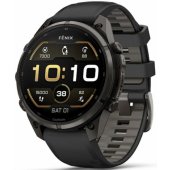 Fenix 9 Pro 47mm inReach pilka/ juoda/ akmenukų pilka 010-04336-16