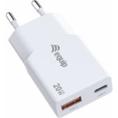 245522 20W GaN Slim White