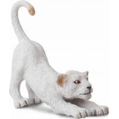 Collecta COLLECTA FIGURE WHITE EXPLODING LION.