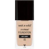 Wet n Wild Photofocus makiažo pagrindas, Soft Ivory, 30ml