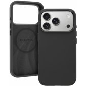 Silky Case with MagSafe iPhone 17 Pro Max Black
