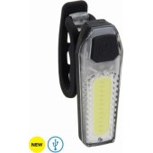 TORCH SPEEDLIGHT 55004 USB priekinis žibintas, juodas (NAUJAS) () - 26