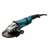 Makita kampinis šlifuoklis GA9030RF01 mėlynas