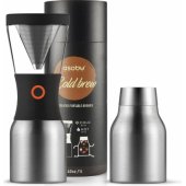 Cold Brew KB900 Silver/ Black