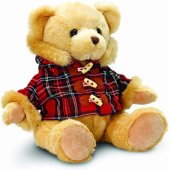 _6820871 Keel Toys meškiukas Hamish 20 cm