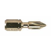 SCREW BITS B-39534 PZ2-25MM 15PCS