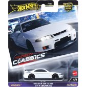 Hot Wheels Car Nissan Skyline GT-R BCNR33 HRV99 MATTEL 10pcs