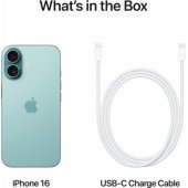 iPhone 16 128GB Teal