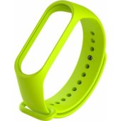 Xiaomi Mi Band 5 žalias dirželis